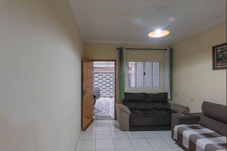 Casa à venda com 127m², 2 quartos e 2 vagas Casa à venda com 127m², 2 quartos e 2 vagasSala