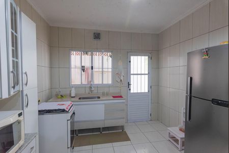 Cozinha de casa à venda com 2 quartos, 127m² em Residencial Colinas Nascentes , Campinas