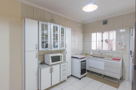 Cozinha de casa à venda com 2 quartos, 127m² em Residencial Colinas Nascentes , Campinas