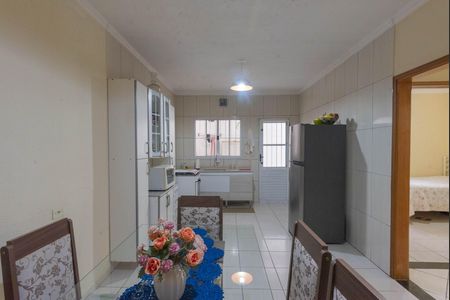 Sala de Jantar de casa à venda com 2 quartos, 127m² em Residencial Colinas Nascentes , Campinas
