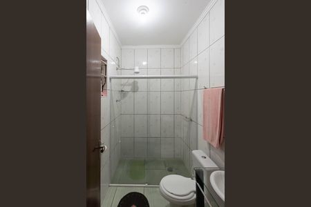 Casa à venda com 127m², 2 quartos e 2 vagas Casa à venda com 127m², 2 quartos e 2 vagasBanheiro