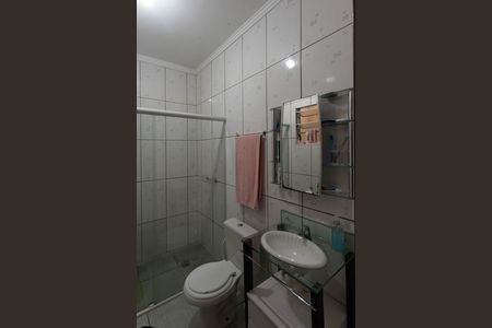 Casa à venda com 127m², 2 quartos e 2 vagas Casa à venda com 127m², 2 quartos e 2 vagasBanheiro