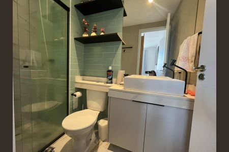 Foto 13 de apartamento à venda com 1 quarto, 34m² em Jardim Sao Luiz, São Paulo