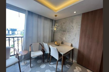 Foto 08 de apartamento à venda com 1 quarto, 34m² em Jardim Sao Luiz, São Paulo