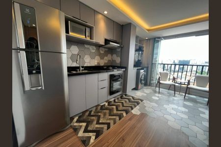Foto 01 de apartamento à venda com 1 quarto, 34m² em Jardim Sao Luiz, São Paulo