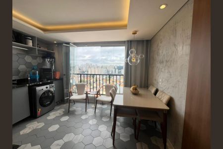 Foto 06 de apartamento à venda com 1 quarto, 34m² em Jardim Sao Luiz, São Paulo