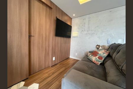 Foto 11 de apartamento à venda com 1 quarto, 34m² em Jardim Sao Luiz, São Paulo