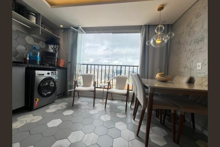 Foto 05 de apartamento à venda com 1 quarto, 34m² em Jardim Sao Luiz, São Paulo