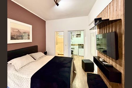 Apartamento para alugar com 1 quarto, 41m² em Ipanema, Rio de Janeiro