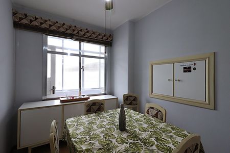 Apartamento à venda com 122m², 3 quartos e 1 vagaSala de Jantar