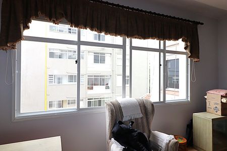 Apartamento à venda com 122m², 3 quartos e 1 vagaJanela da Sala