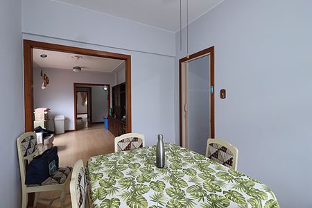 Apartamento à venda com 122m², 3 quartos e 1 vagaSala de Jantar