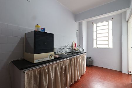 Apartamento à venda com 122m², 3 quartos e 1 vagaCozinha