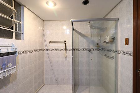 Apartamento à venda com 122m², 3 quartos e 1 vagaBanheiro 