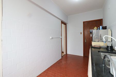 Apartamento à venda com 122m², 3 quartos e 1 vagaCozinha