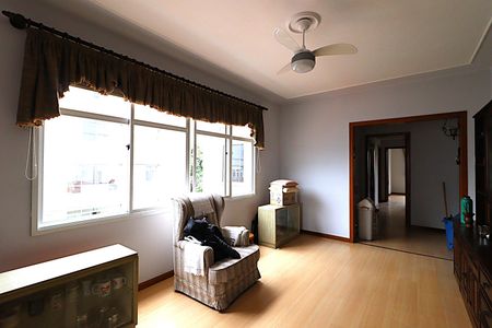 Apartamento à venda com 122m², 3 quartos e 1 vagaSala