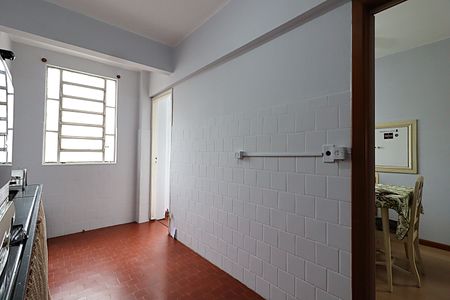 Apartamento à venda com 122m², 3 quartos e 1 vagaCozinha