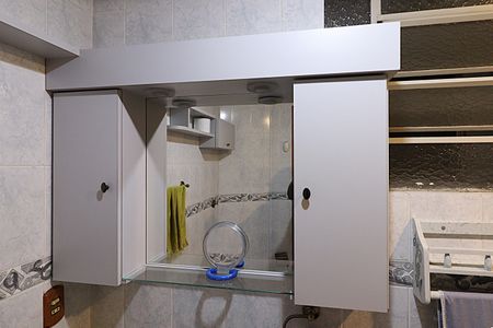 Apartamento à venda com 122m², 3 quartos e 1 vagaBanheiro 