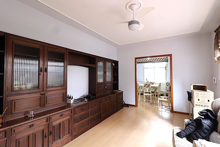 Apartamento à venda com 122m², 3 quartos e 1 vagaSala