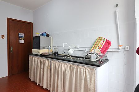 Apartamento à venda com 122m², 3 quartos e 1 vagaCozinha