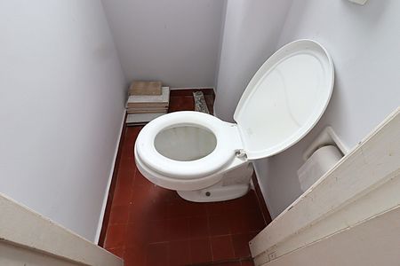 Apartamento à venda com 122m², 3 quartos e 1 vagaBanheiro auxiliar 