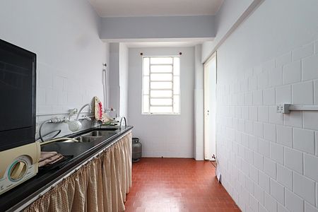 Apartamento à venda com 122m², 3 quartos e 1 vagaCozinha