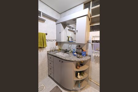 Apartamento à venda com 122m², 3 quartos e 1 vagaBanheiro 