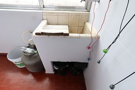 Apartamento à venda com 122m², 3 quartos e 1 vagaÁrea de Serviço