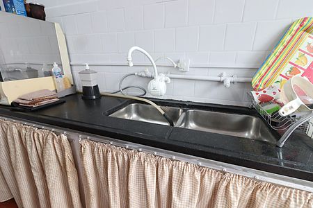 Apartamento à venda com 122m², 3 quartos e 1 vagaCozinha