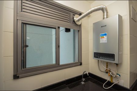 Apartamento para alugar com 44m², 2 quartos e sem vaga Apartamento para alugar com 44m², 2 quartos e sem vagaCozinha