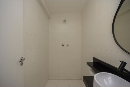 Banheiro de apartamento à venda com 2 quartos, 44m² em Vila Albertina, São Paulo