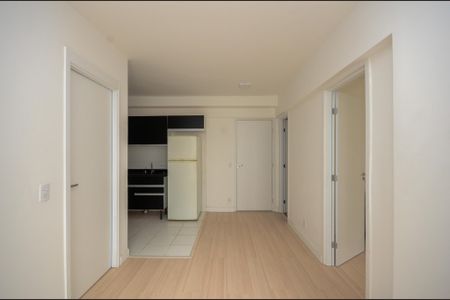 Sala de apartamento à venda com 2 quartos, 44m² em Vila Albertina, São Paulo