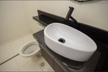 Apartamento para alugar com 44m², 2 quartos e sem vaga Apartamento para alugar com 44m², 2 quartos e sem vagaBanheiro