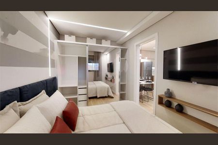 Apartamento à venda com 2 quartos, 44m² em Vila Albertina, São Paulo