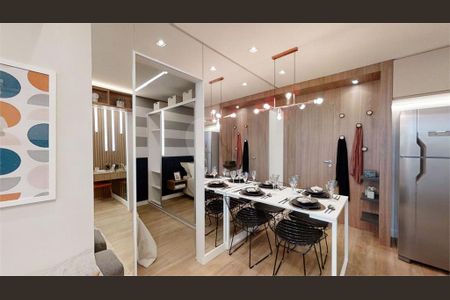 Apartamento à venda com 2 quartos, 44m² em Vila Albertina, São Paulo
