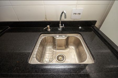 Apartamento para alugar com 44m², 2 quartos e sem vaga Apartamento para alugar com 44m², 2 quartos e sem vagaCozinha