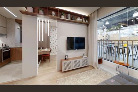 Apartamento à venda com 2 quartos, 44m² em Vila Albertina, São Paulo