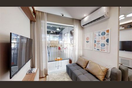 Apartamento à venda com 2 quartos, 44m² em Vila Albertina, São Paulo