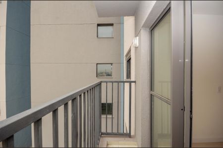 Sala - Sacada de apartamento à venda com 2 quartos, 44m² em Vila Albertina, São Paulo