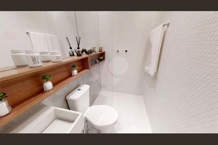 Apartamento à venda com 2 quartos, 44m² em Vila Albertina, São Paulo