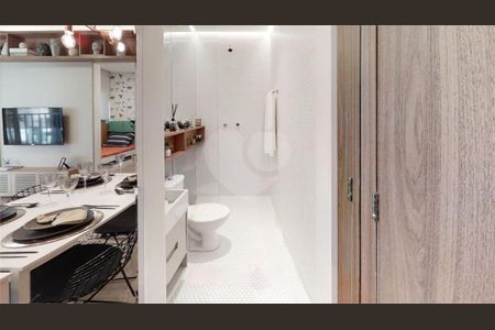 Apartamento à venda com 2 quartos, 44m² em Vila Albertina, São Paulo