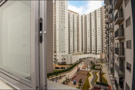 Vista do quarto 2 de apartamento à venda com 2 quartos, 44m² em Vila Albertina, São Paulo