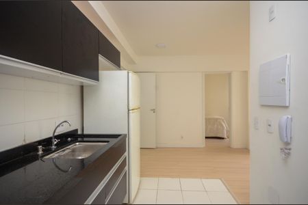 Apartamento para alugar com 44m², 2 quartos e sem vaga Apartamento para alugar com 44m², 2 quartos e sem vagaCozinha