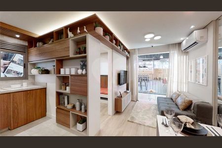 Apartamento à venda com 2 quartos, 44m² em Vila Albertina, São Paulo
