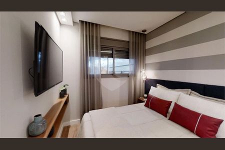 Apartamento à venda com 2 quartos, 44m² em Vila Albertina, São Paulo