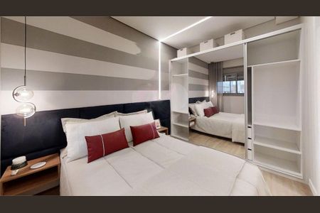 Apartamento à venda com 2 quartos, 44m² em Vila Albertina, São Paulo