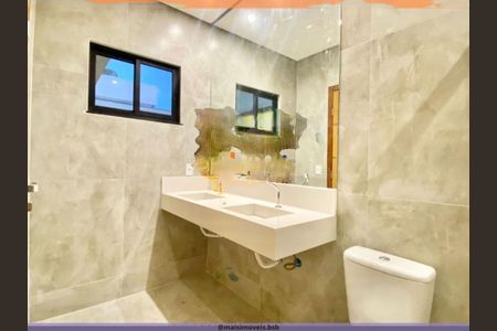 Casa à venda com 4 quartos, 270m² em Setor Habitacional Samambaia, Brasília