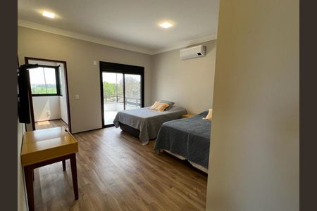 Foto 37 de casa de condomínio à venda com 5 quartos, 298m² em Swiss Park, Campinas
