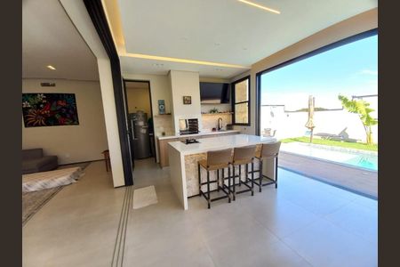 Foto 36 de casa de condomínio à venda com 5 quartos, 298m² em Swiss Park, Campinas