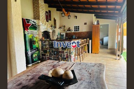 Foto 57 de casa de condomínio à venda com 4 quartos, 350m² em Setor Habitacional Arniqueira, Brasília